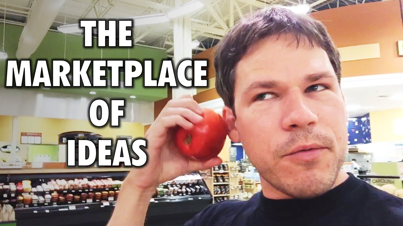 The Marketplace of Ideas
