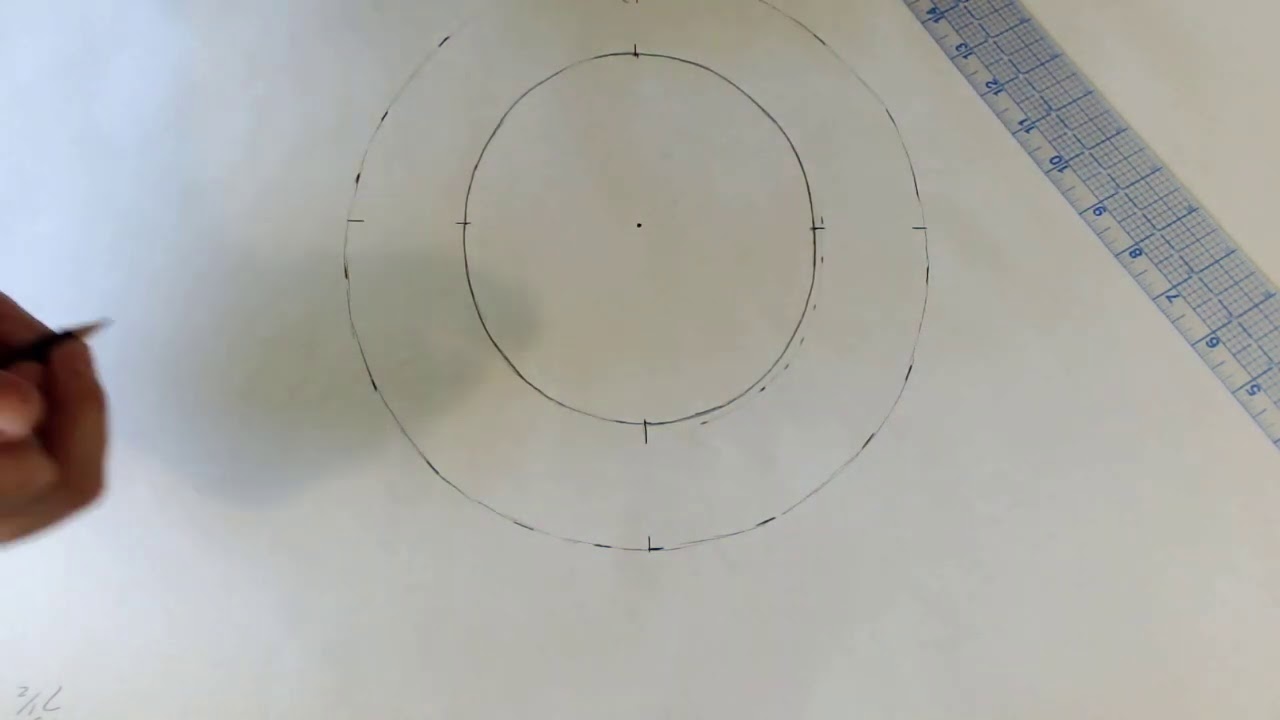 Lesson Four: Part One: Creating a Buckram Hat Pattern