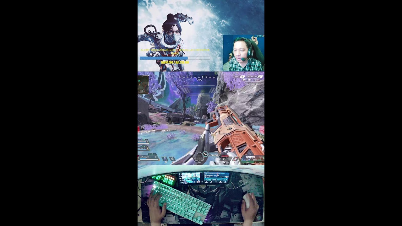 MENCARI HEIRLOOM  | APEX LEGENDS