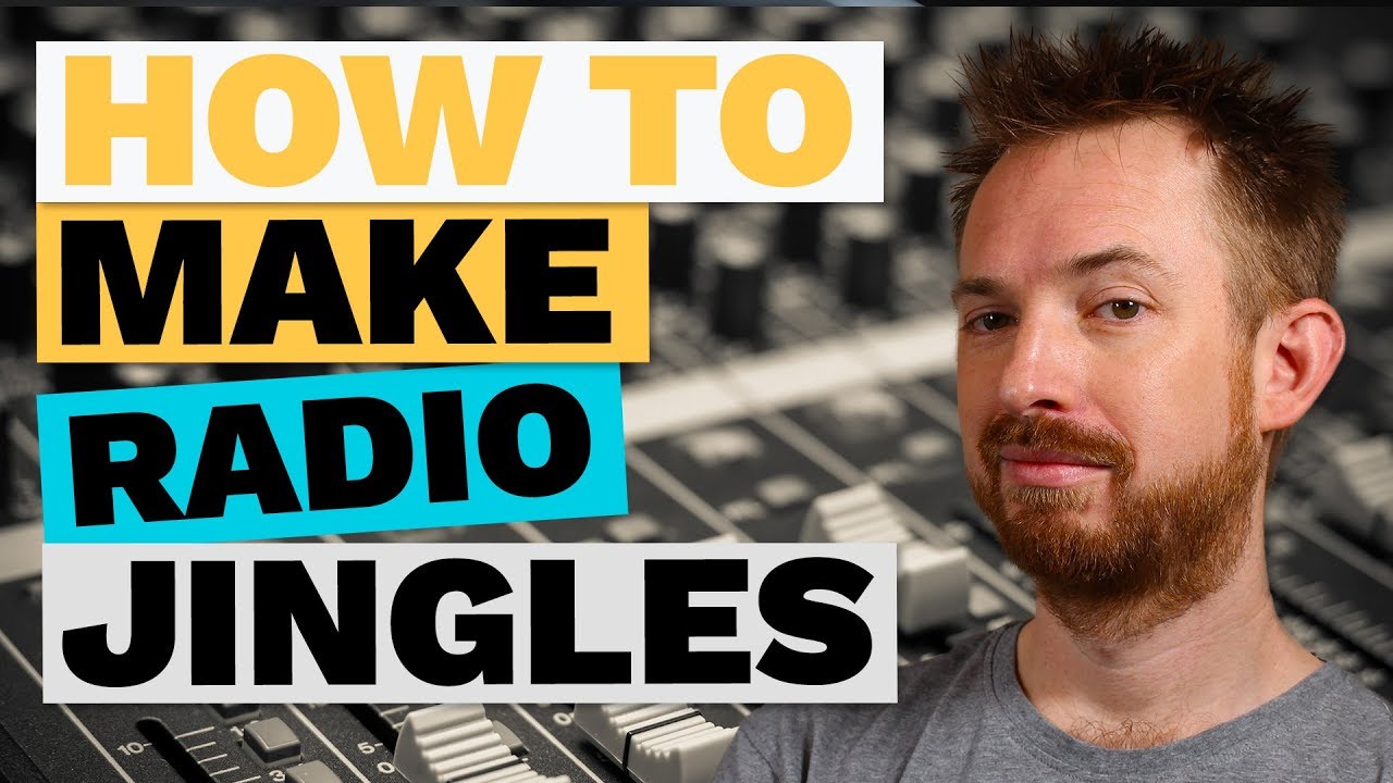 How to Make Radio Jingles