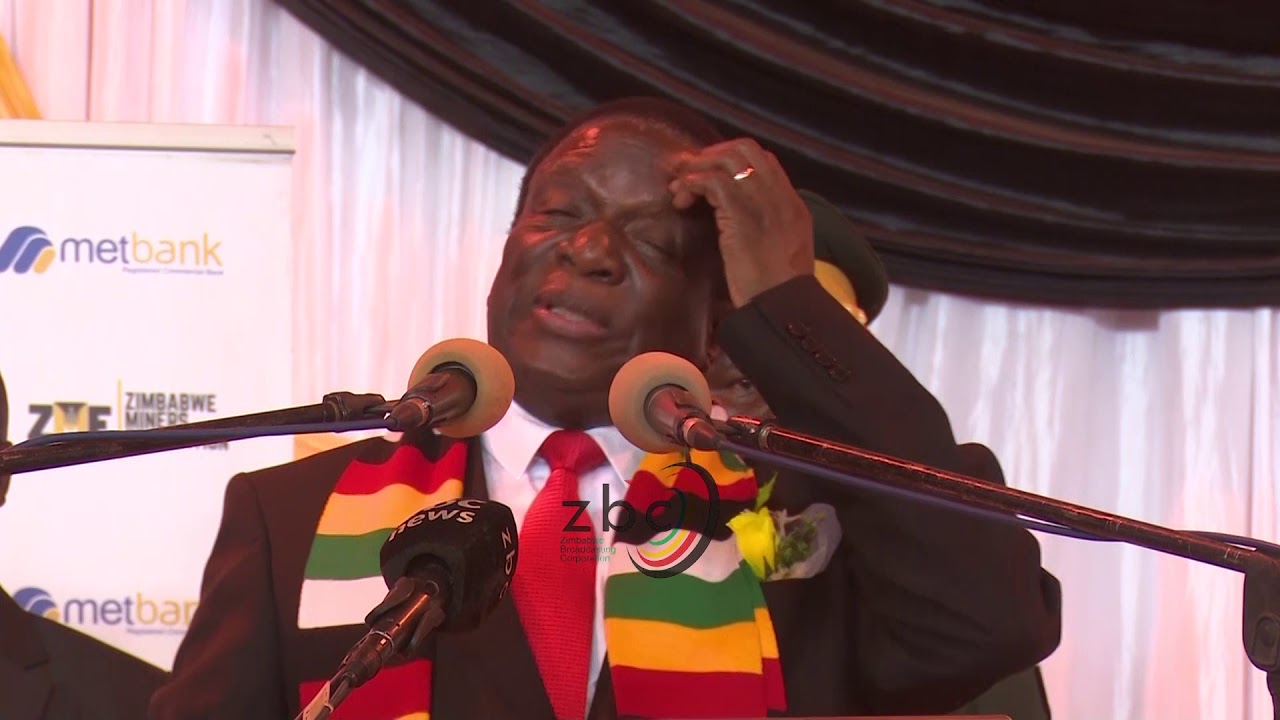 Zim will achieve 2030 vision using locally-based solutions: Pres Mnangagwa