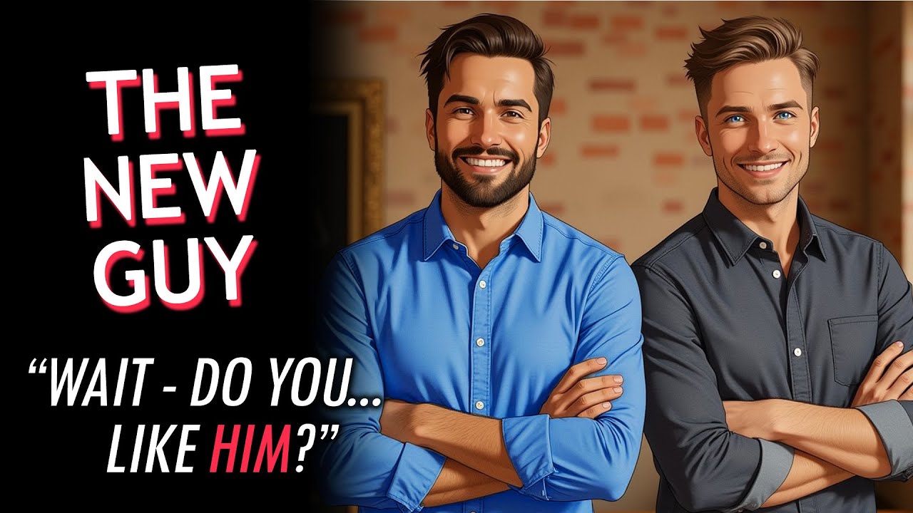 The New Guy [Love triangle] [Coworker romance] [Jealous speaker] [M4F MM4F] [ASMR Roleplay]