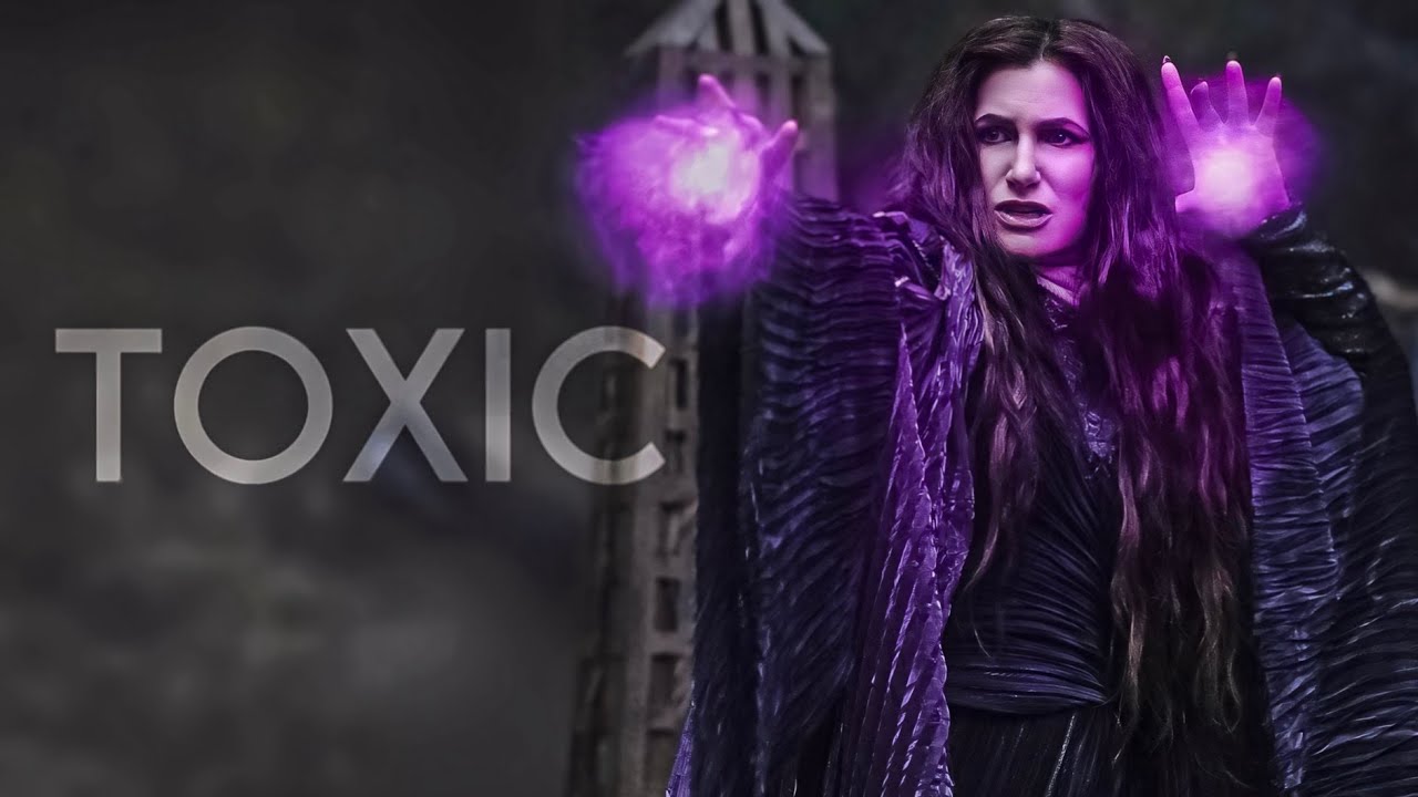 Agatha Harkness || Toxic