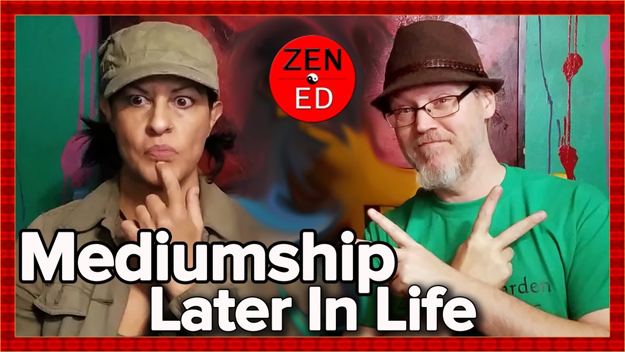 Scared Of Becoming A Medium Later In Life? We Got You! ❤️ [Spiritual Self Love Mindset Tips]