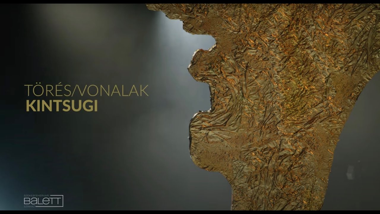 Egerházi Attila - TÖRÉS/VONALAK // trailer