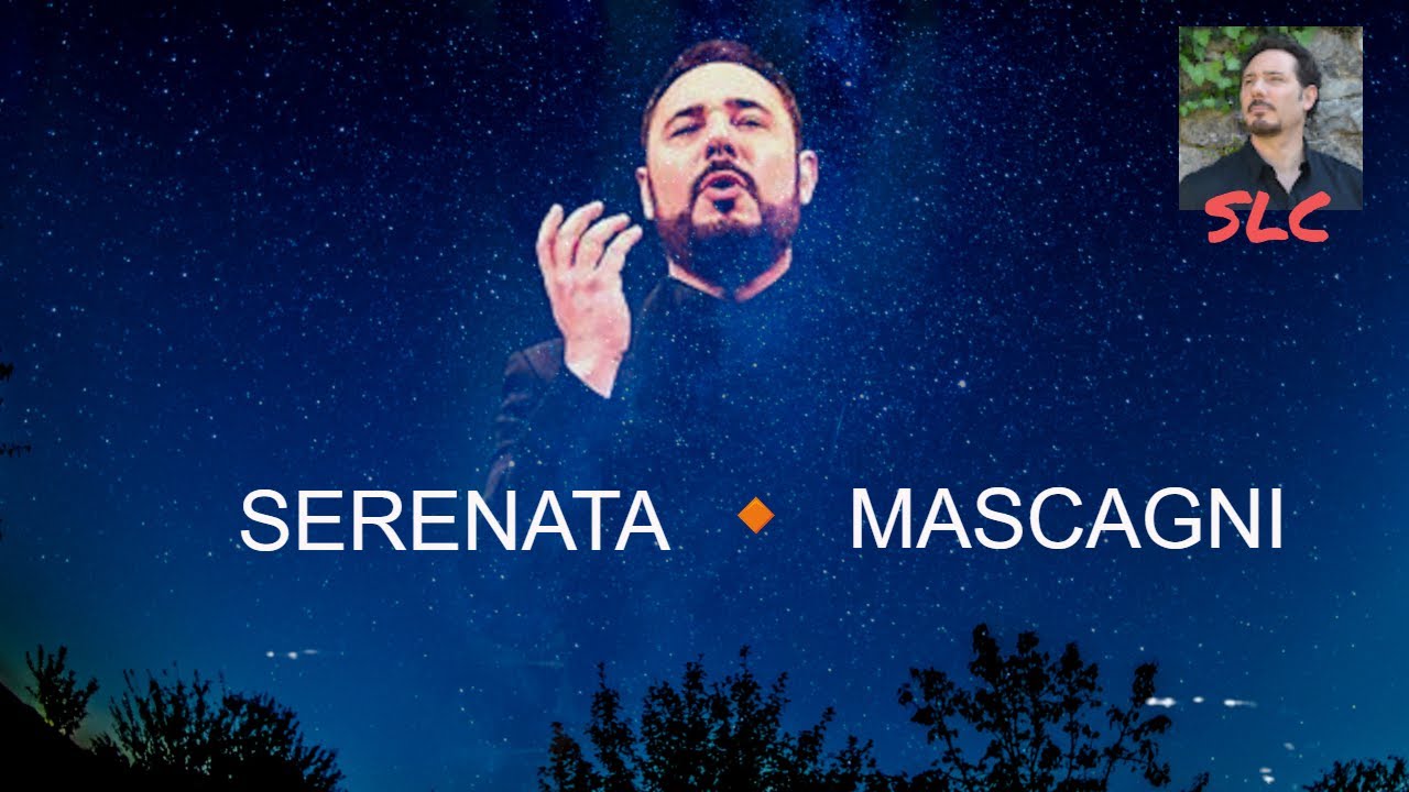 Serenata - Pietro Mascagni