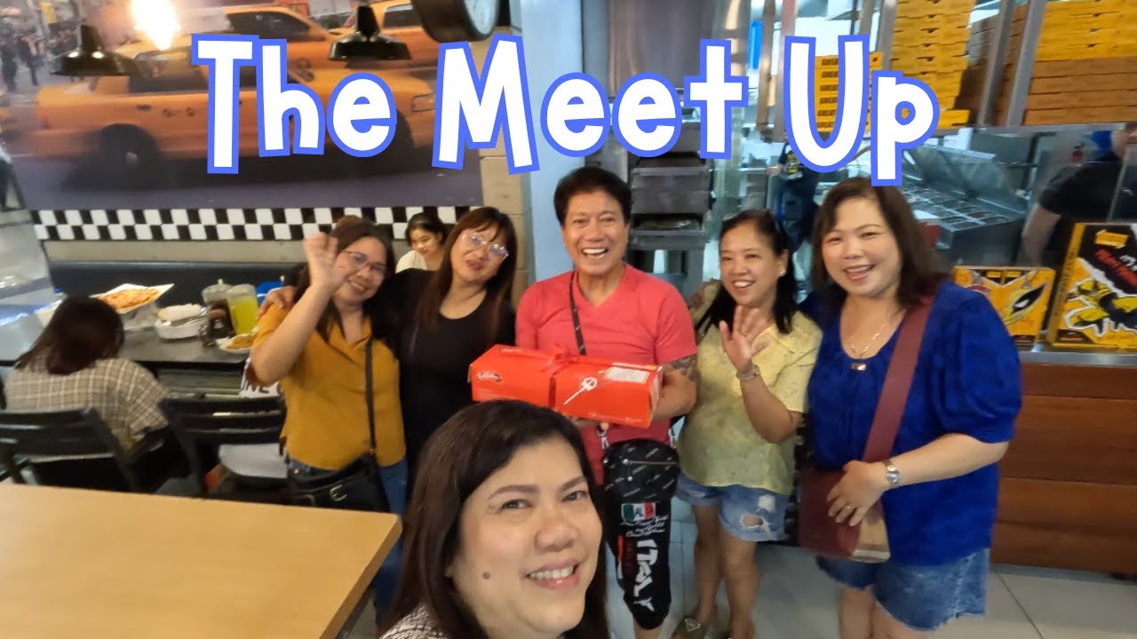 WE MET UP WITH A SUBSCRIBER FROM NEW YORK | THE FLYING COLD STONE ICE CREAM