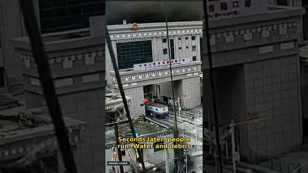 This Camera Shows How Fast a Flood Wins