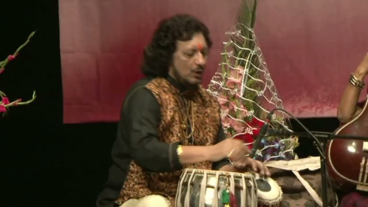 Amazing Traditional laggi by Pt Kumar Bose ji | Banares Gharana laggi | Tabla