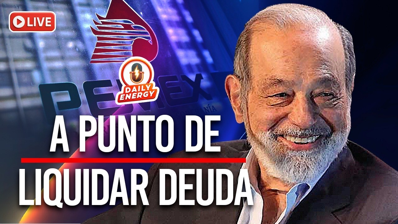 Carlos Slim le da descuento a Pemex para cobrar la deuda y afianzar sus contratos petroleros