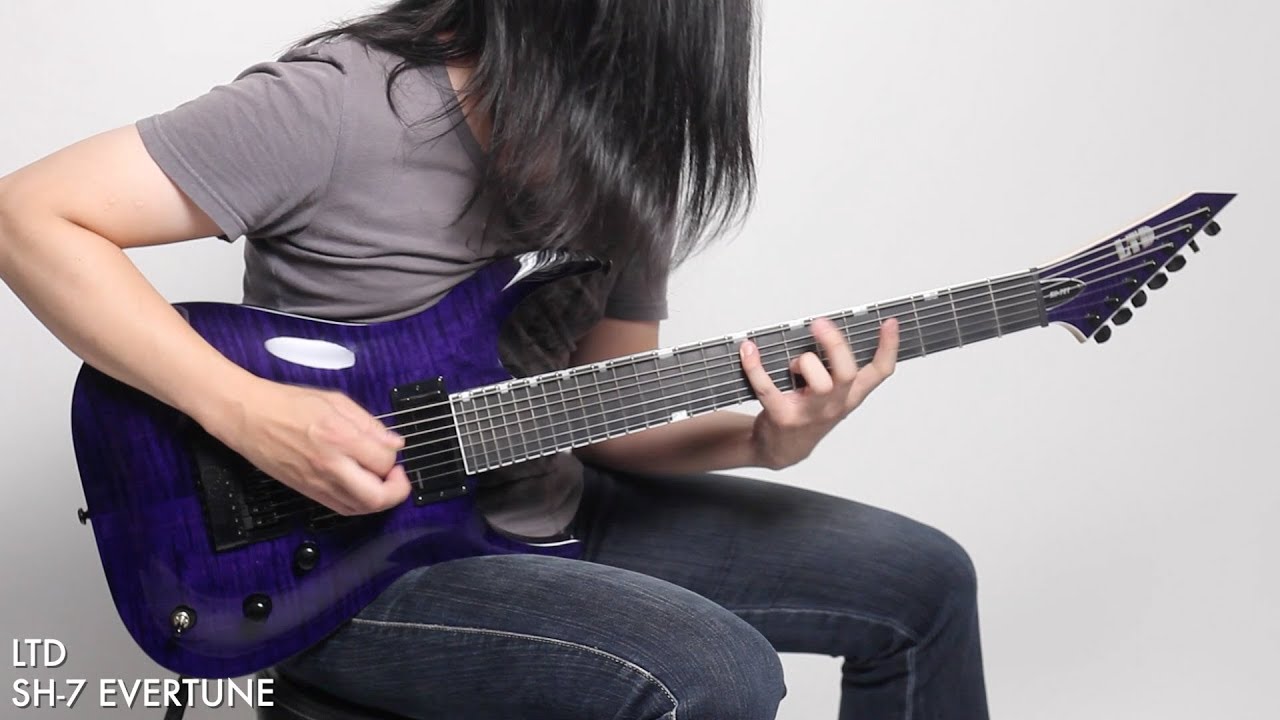 LTD / SH-7 EVERTUNE【デジマート製品レビュー】