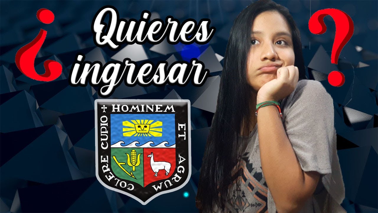 POSTULAS A LA AGRARIA? MITOS Y VERDADES QUE TODO POSTULANTE DEBE SABER- Los Chonchis♥