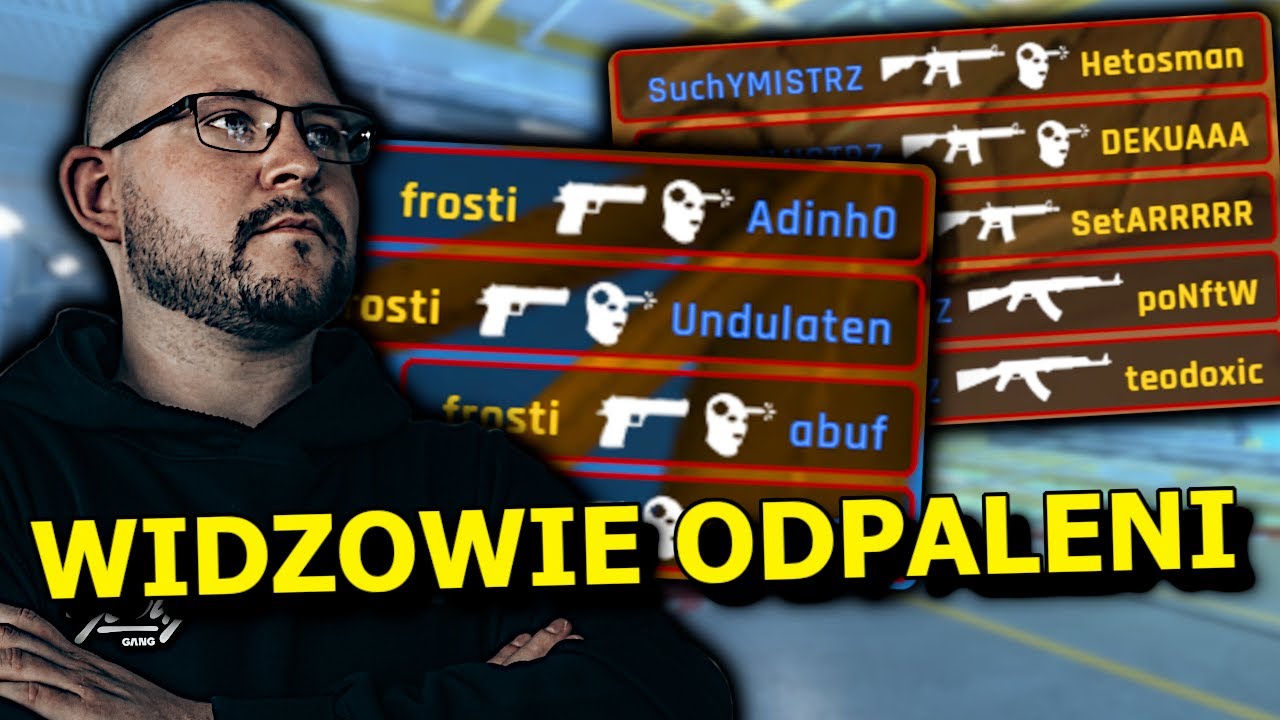 Hyper Ogląda NAJLEPSZE AKCJE od Widzów