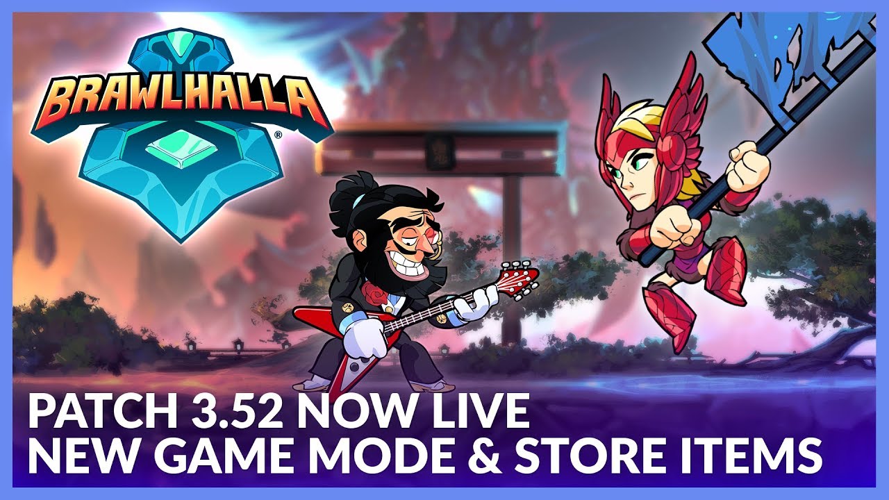 New Capture the Flag Game Mode and Store items! - Patch 3.52