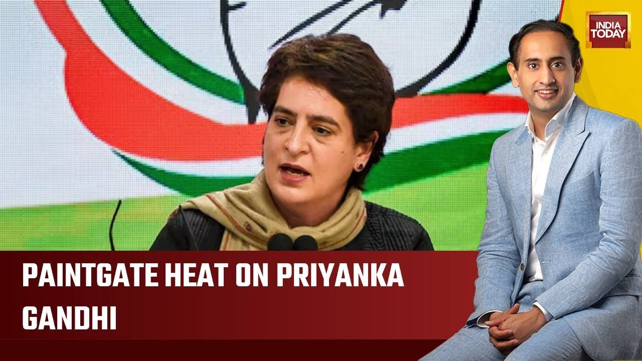 &lsquo;Story Of Gandhi Family&rsquo;s Corruption': Anurag Thakur Cites FATF Report On Congress &lsquo;Art Gate&rsquo;