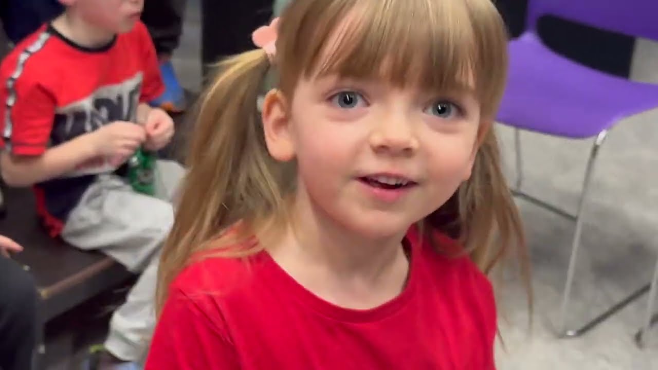 The Elf Party (Team bonding video) Little Shakespeare's Meets Shakespeare's Kids Acting class