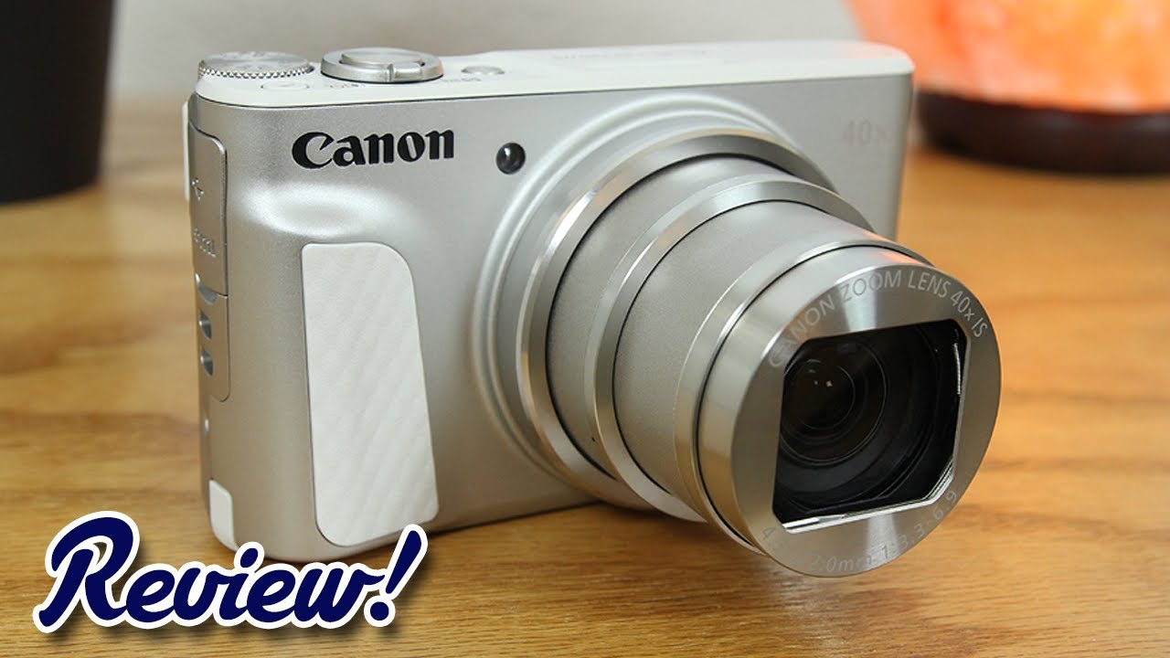 Canon PowerShot SX730 HS - Complete Review! (New for 2017)
