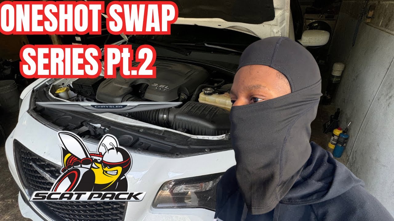 HOW TO DO A SWAP PT.2 REAR CRADLE (ONESHOT EDITION)🛠️✅