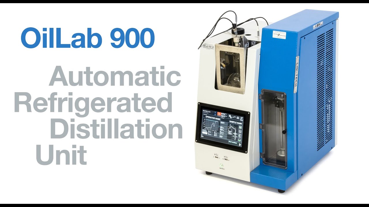 OilLab 900
