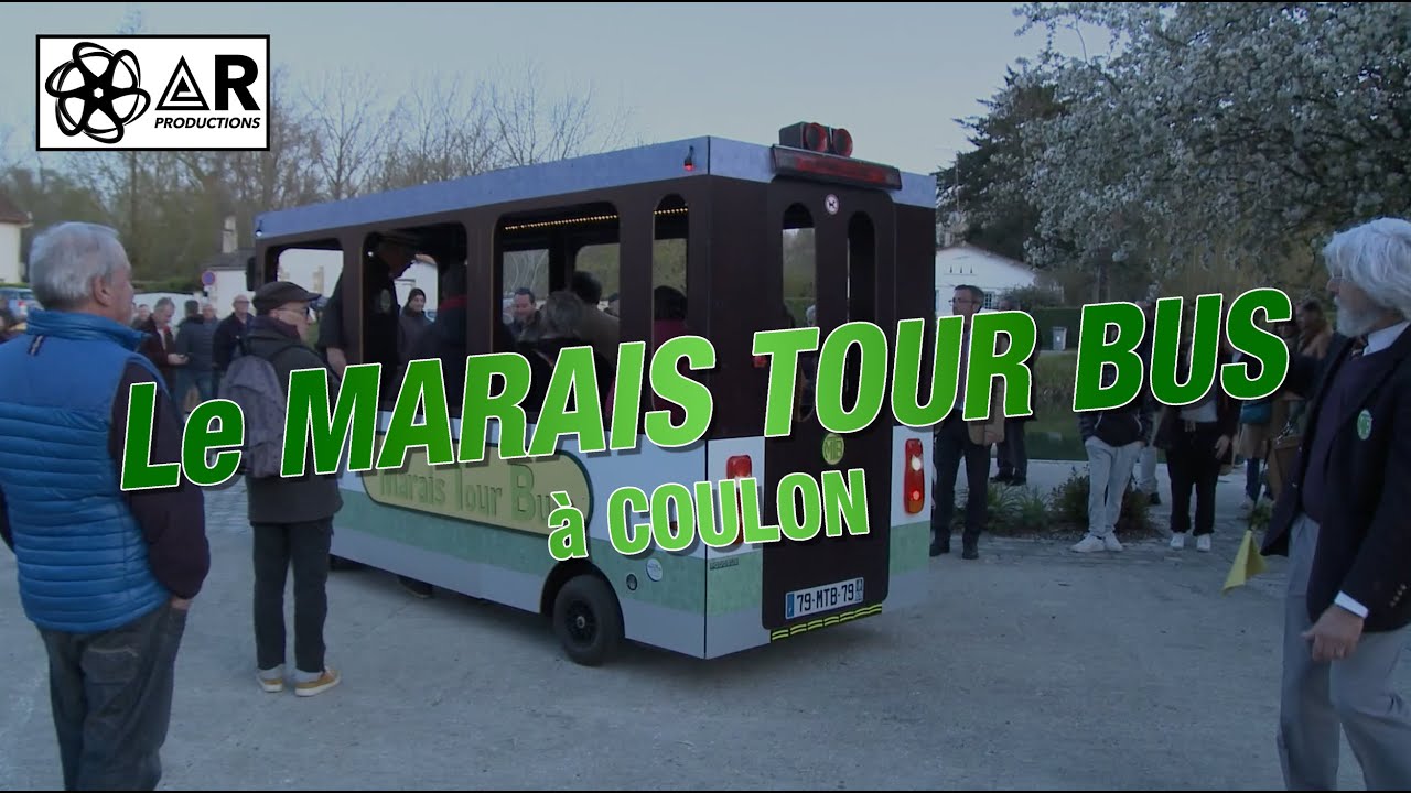 [REPORTAGE] Le  MaraisTour Bus &agrave; Coulon