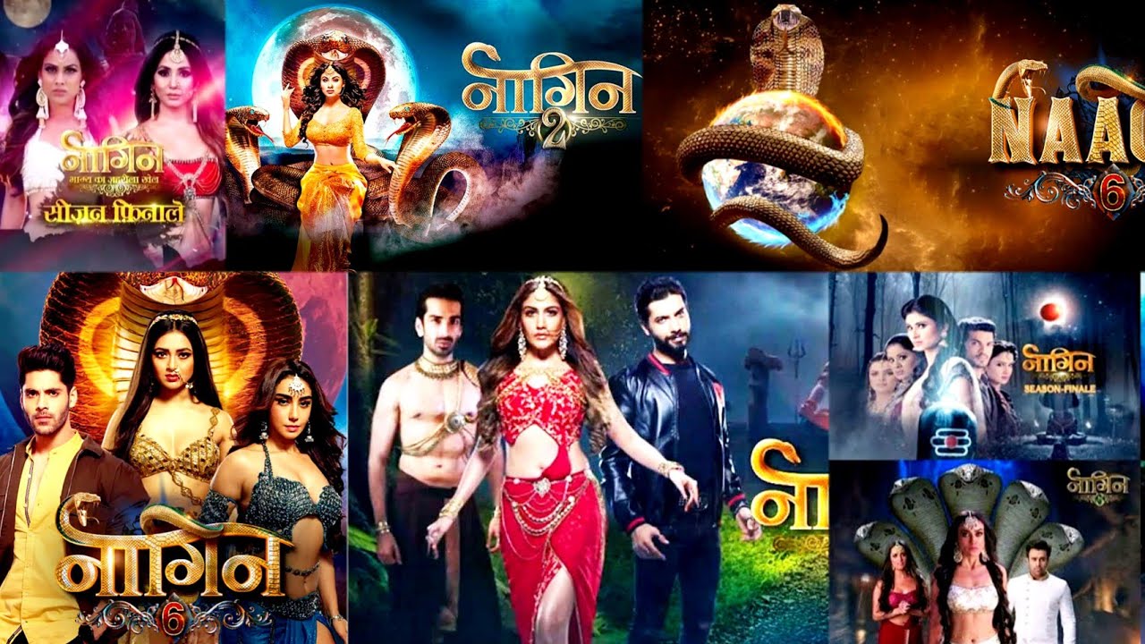 ALL NAAGIN SEASON SONGS || Mera dusman hi mera sanam ban gaya || tere sang pyar main  songs 