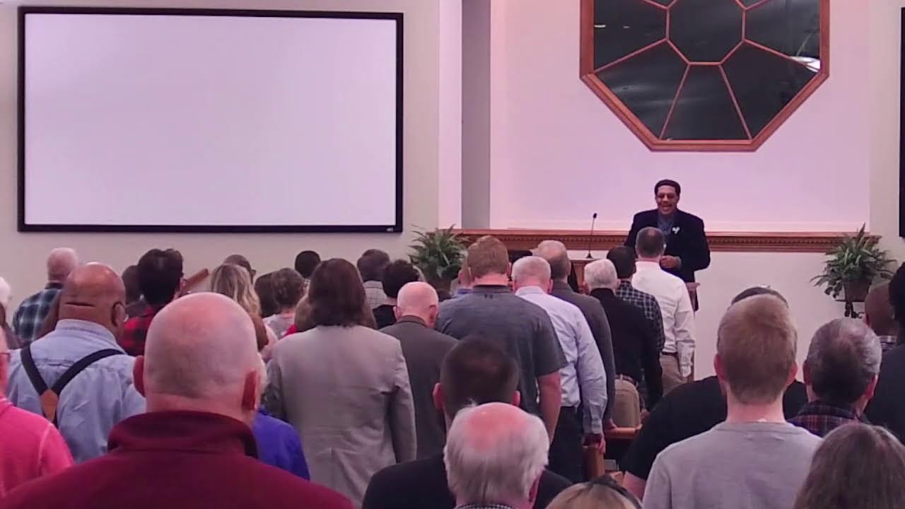 Area Wide Congregational Gospel Singing