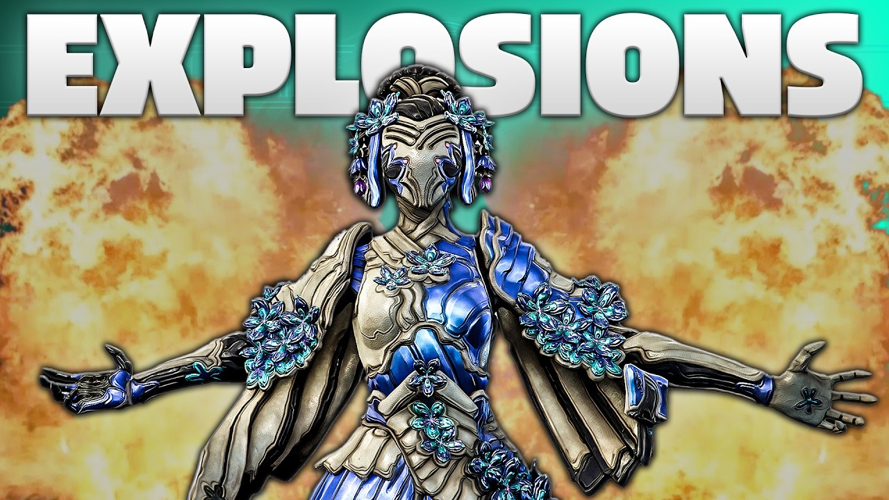 Nova is Now S Tier In Warframe!