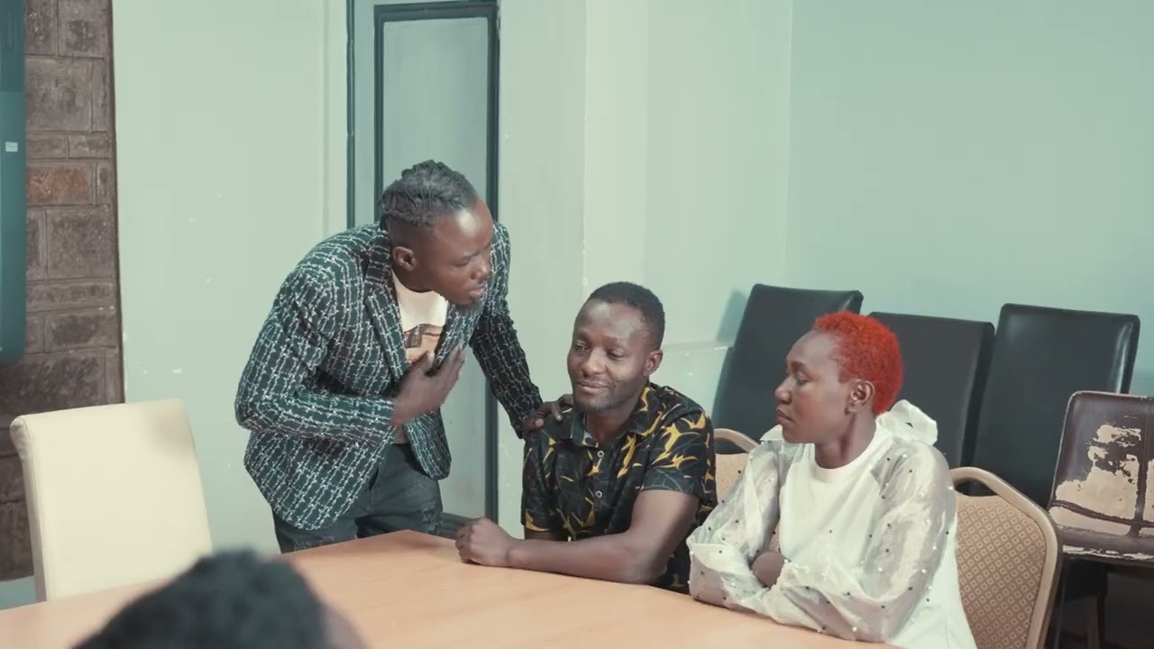Koroboi Tach Nyangile- Keny (Official Video)