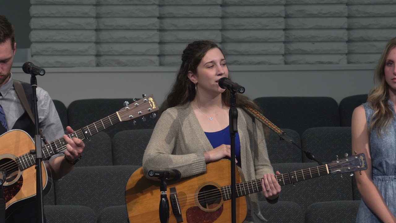BJUgrass Concert - Grace Baptist Church