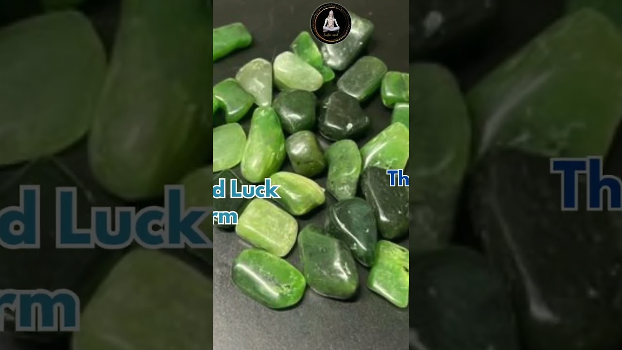 ✨ 5 Must-Have Crystals for Positive Energy & Healing! 💎🔮