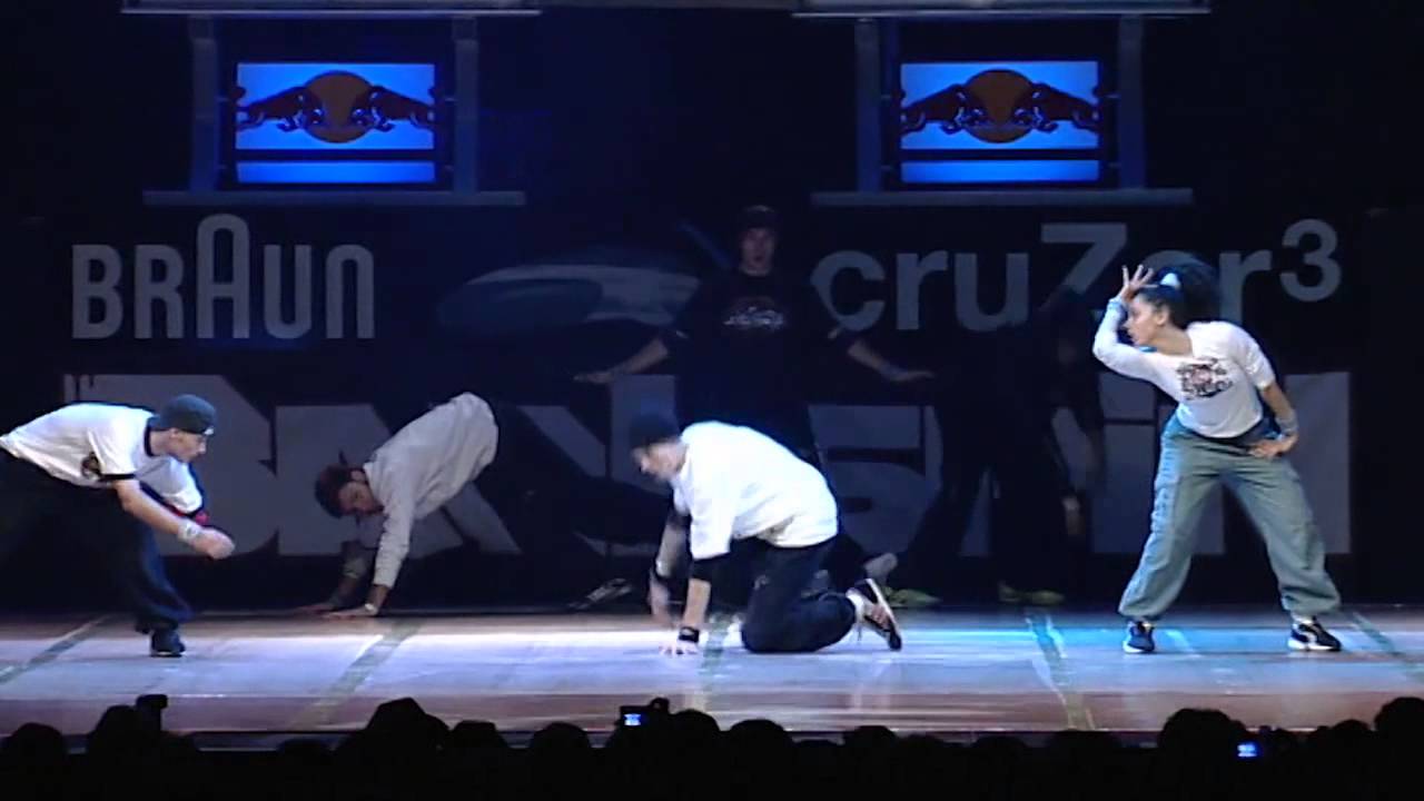 BOTY 2005 - DOUBLE B ROCKERS (ITALY) - SHOWCASE [OFFICIAL HD VERSION BOTY TV]