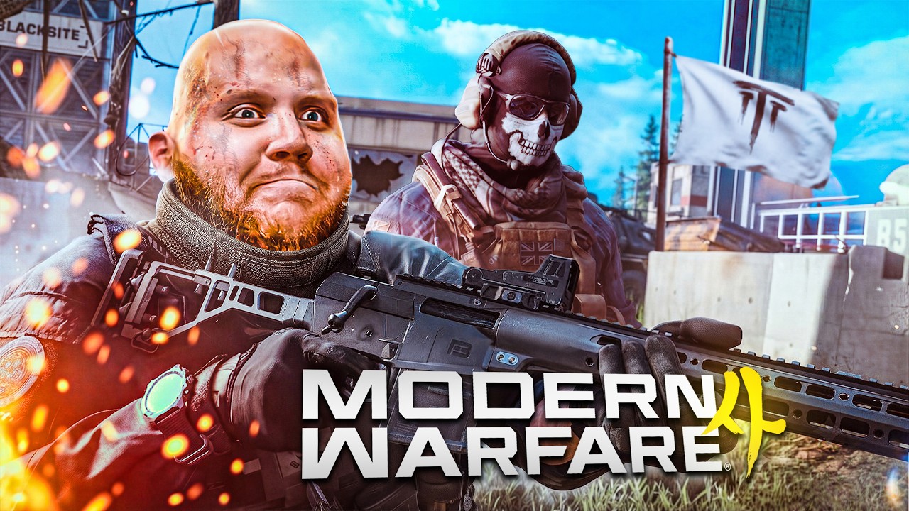 🔴LIVE - MW4 EARLY GAMEPLAY (DAY 1)