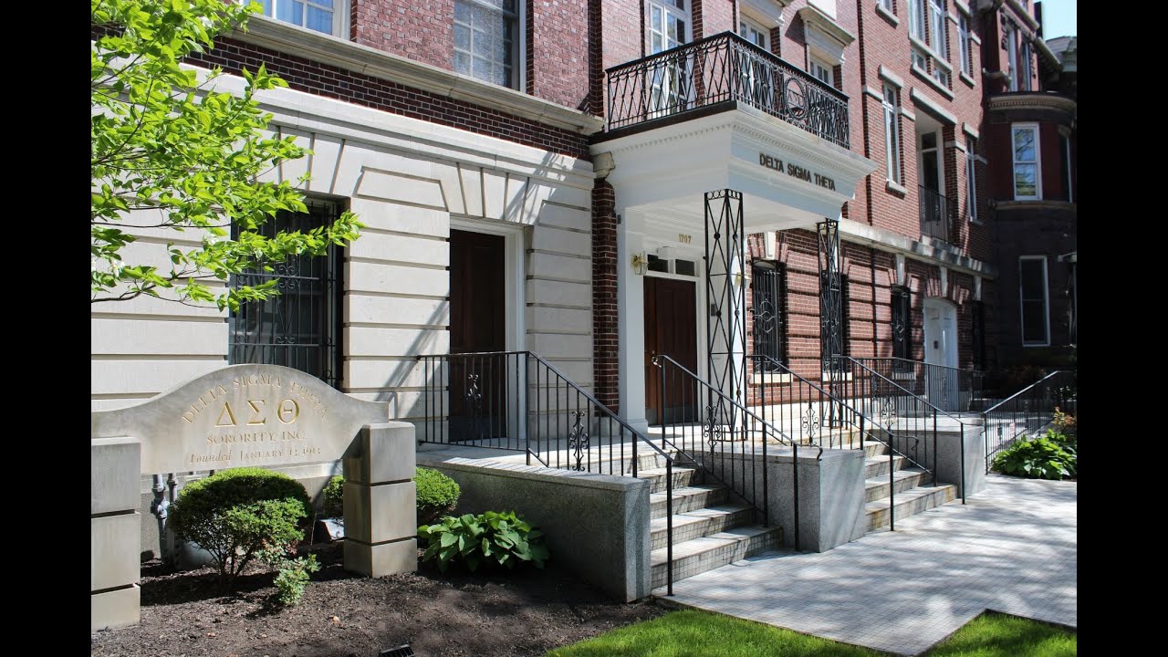 Delta Sigma Theta Headquarters Virtual Tour