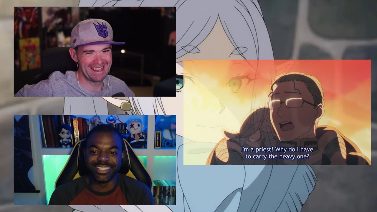 Ships Sailing! Frieren: Beyond Journey's End Season 2 Episode 1 Reaction