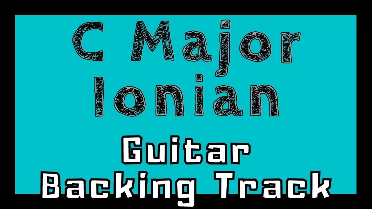 ‼BACKING TRACK Do Mayor (Modo Jonico)👌💯