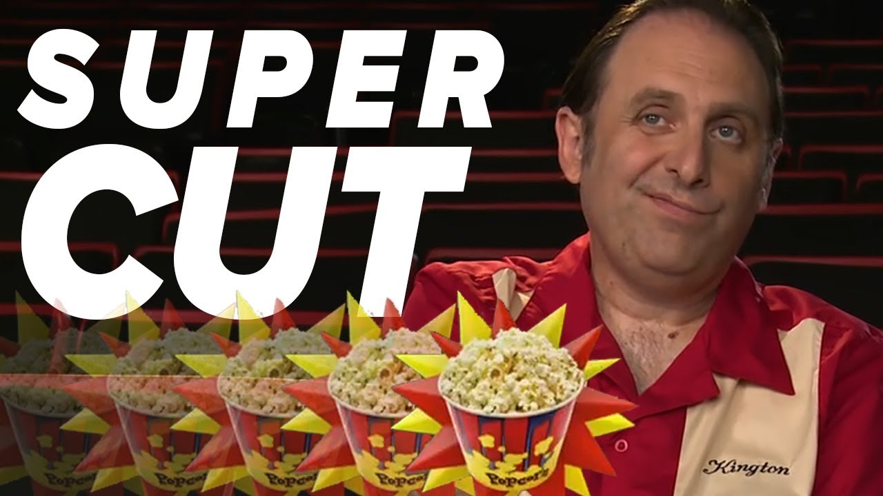 Gregg Turkington Movie Ratings Supercut - On Cinema at the Cinema (Seasons 1-10)