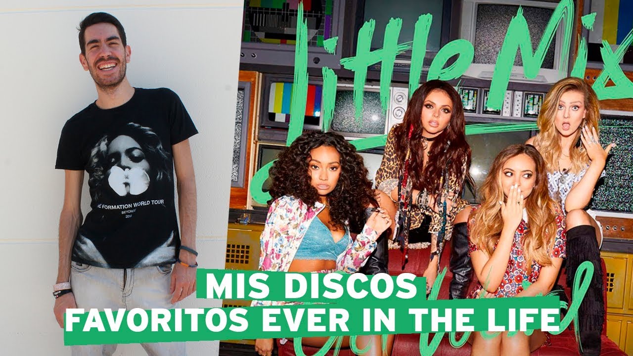 MIS DISCOS FAVORITOS EVER