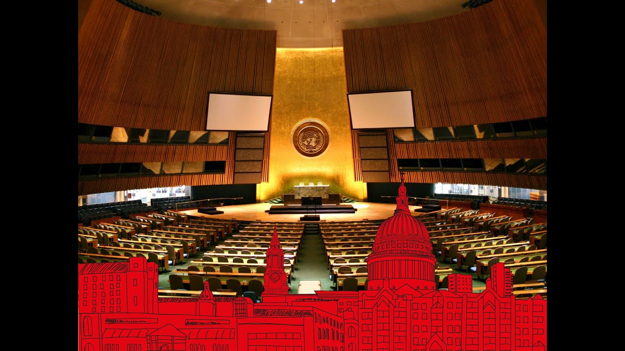 International Law and War Crime Culpability - Professor Sir Geoffrey Nice QC