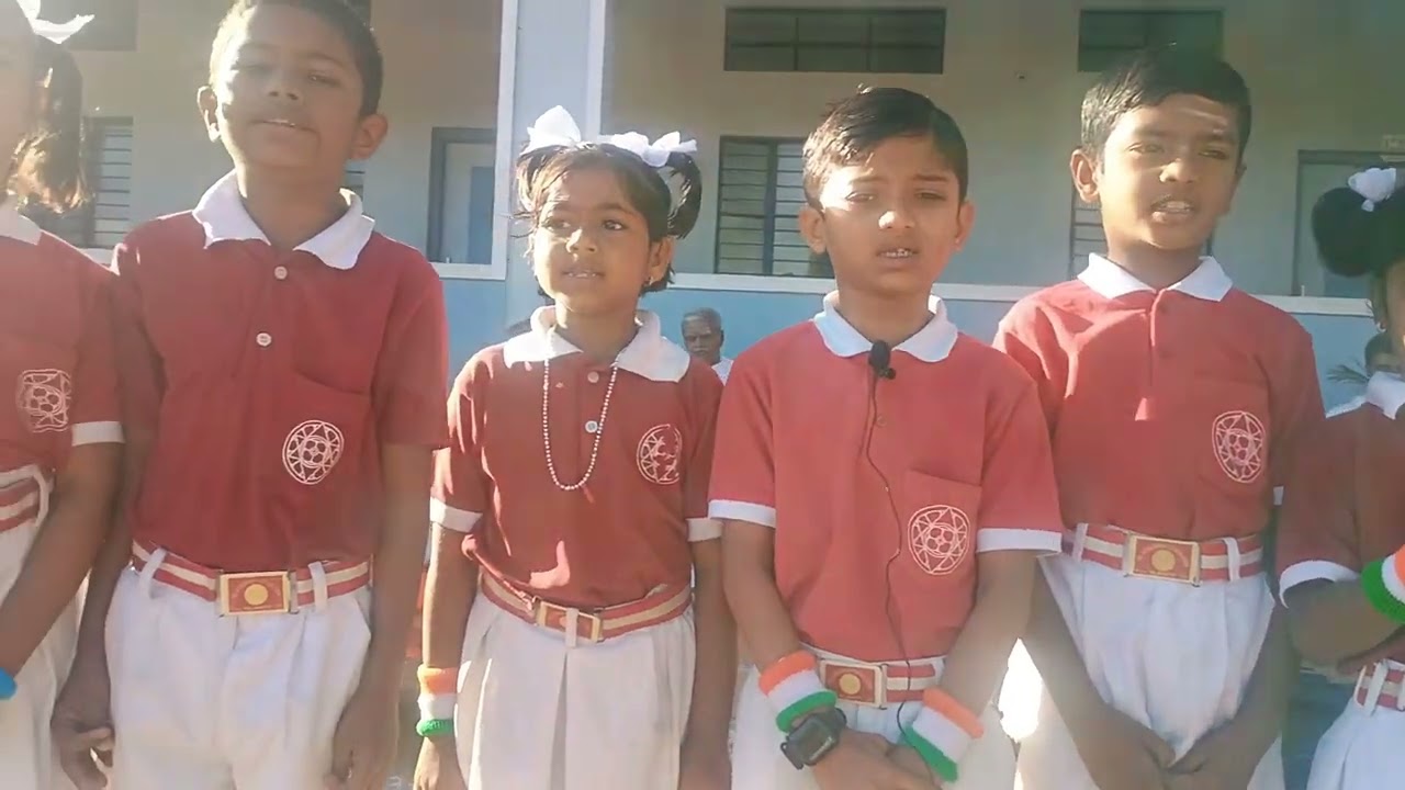 Republic Day celebration 26/01/25