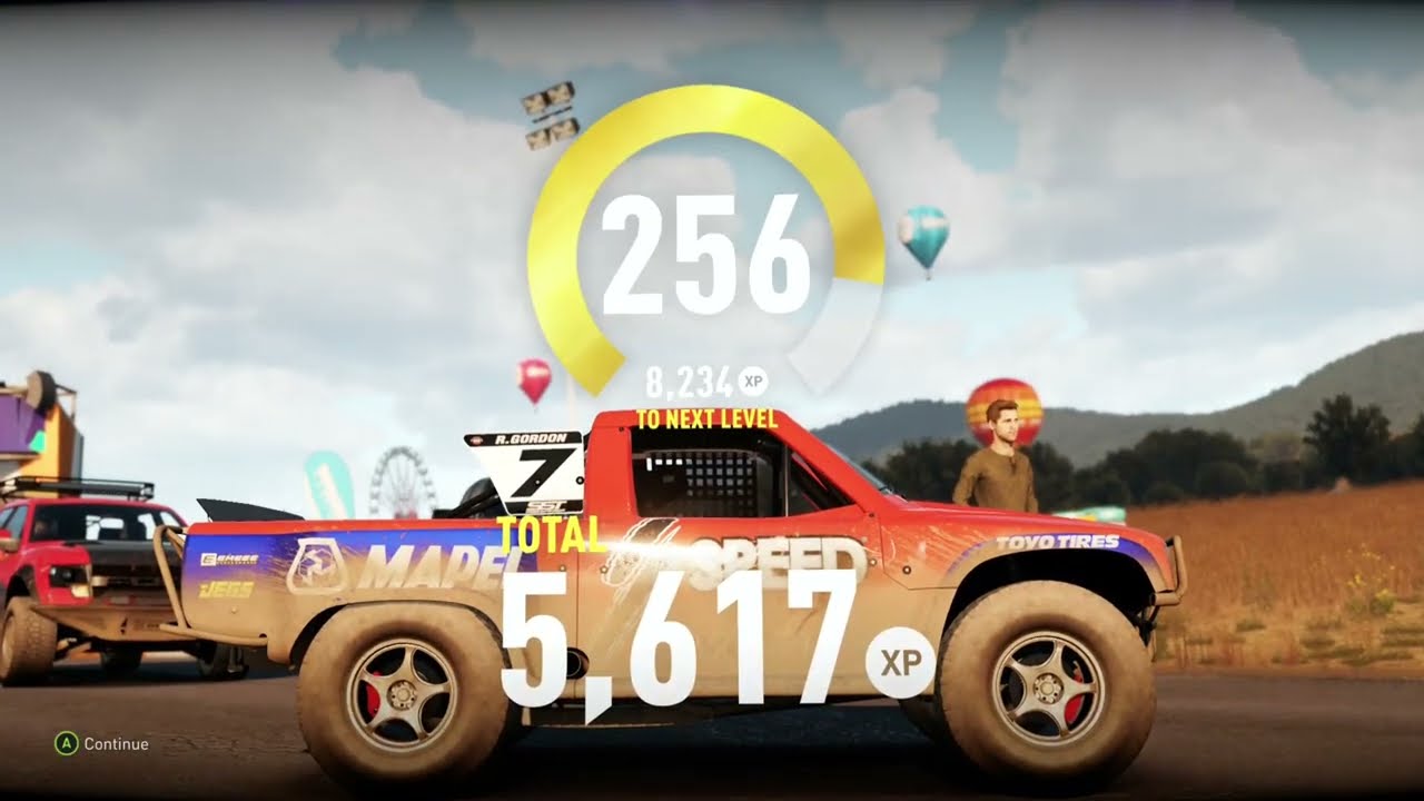 Forza Horizon 2 - X-Treme Offroad