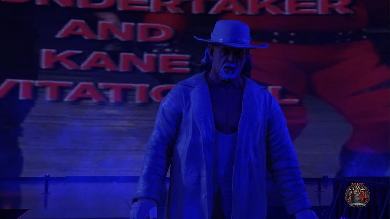 DCW presents THE Undertaker and Kane invitational