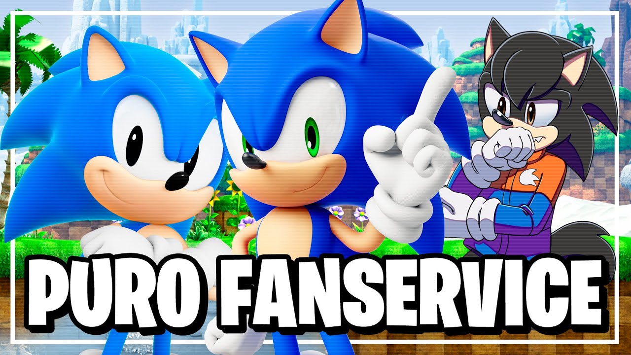 SONIC GENERATIONS y la NOSTALGIA | Sergindsegasonic