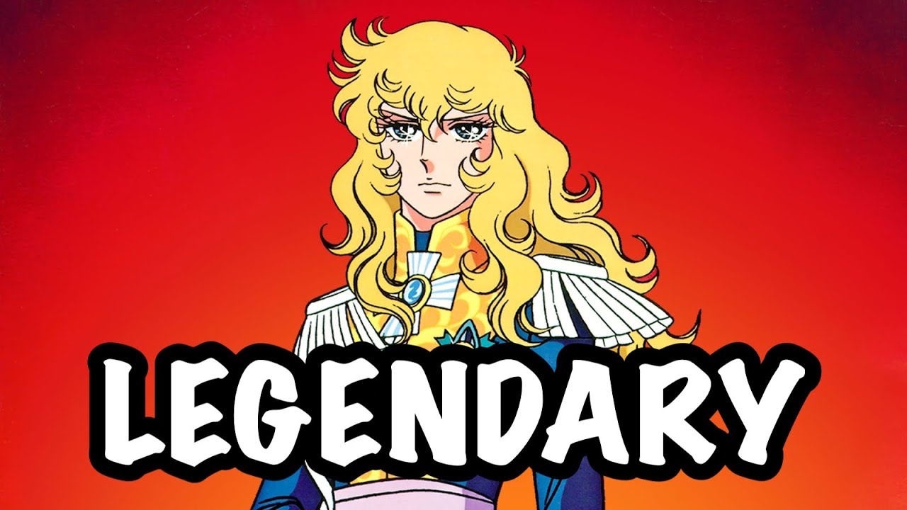 The Enduring Legacy of The Rose of Versailles