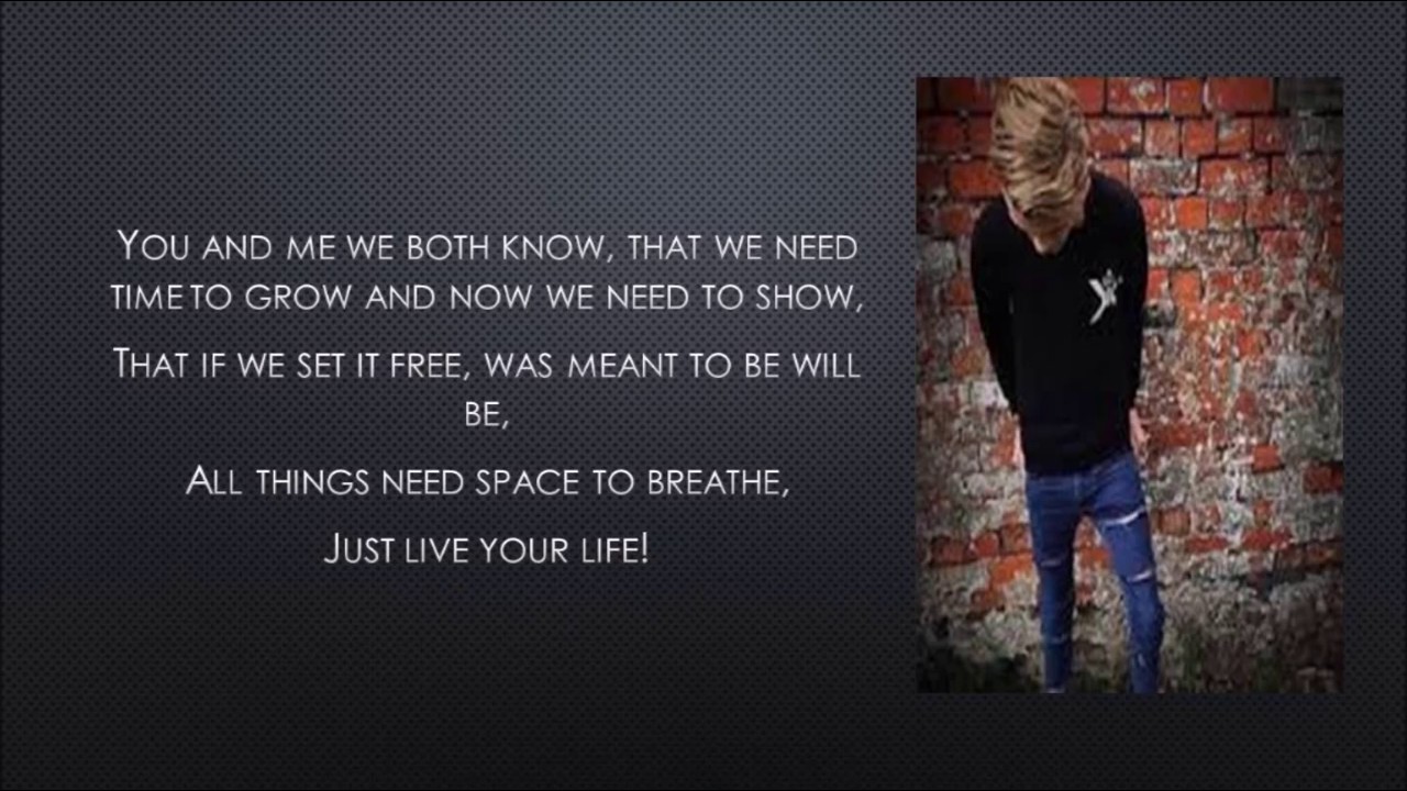Bars and Melody Live Your Life Official Lyrics