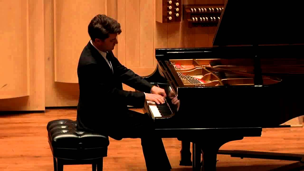 Rachmaninoff Prelude Op 23 No 10 in G Flat Major by Alessio Bax