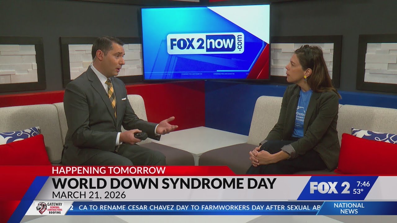 World Down Syndrome Day