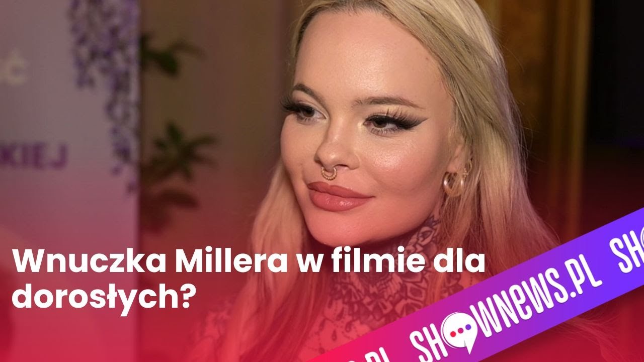Monika Miller w filmie dla dorosłych? To wszystko za niemałe pieniądze