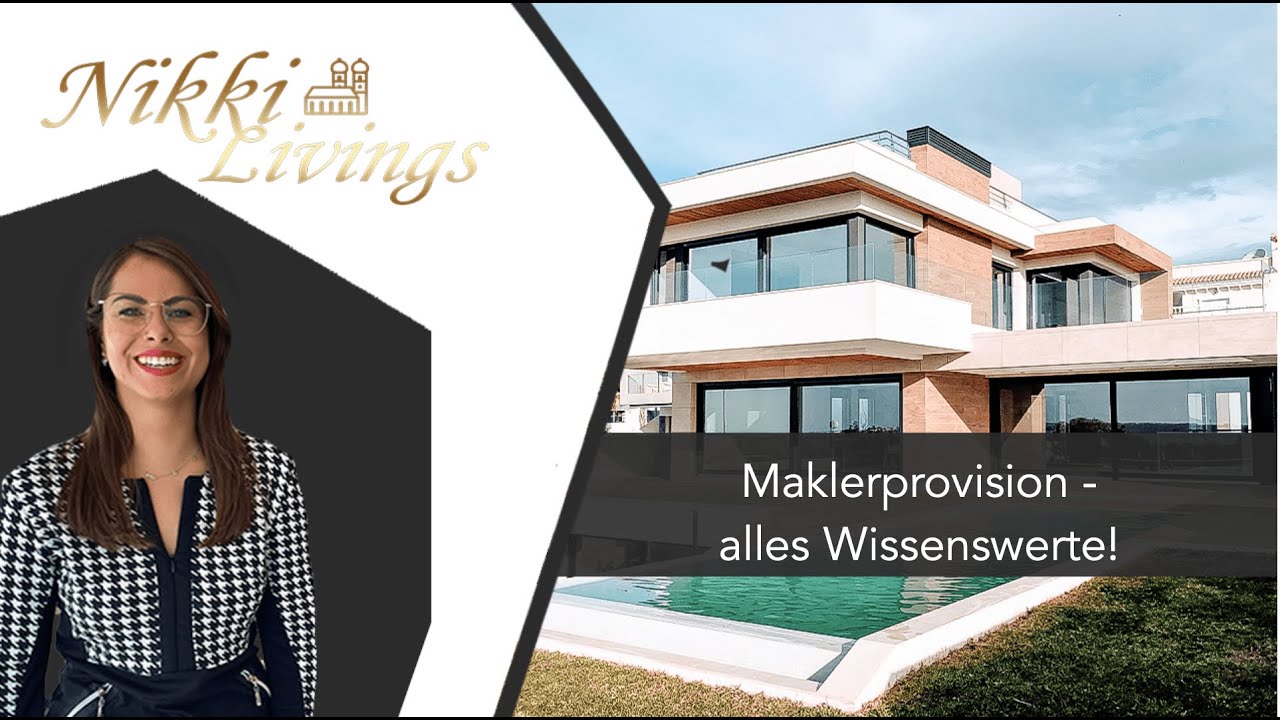 Maklerprovision - alles Wissenswerte &uuml;ber H&ouml;he und Regelungen!