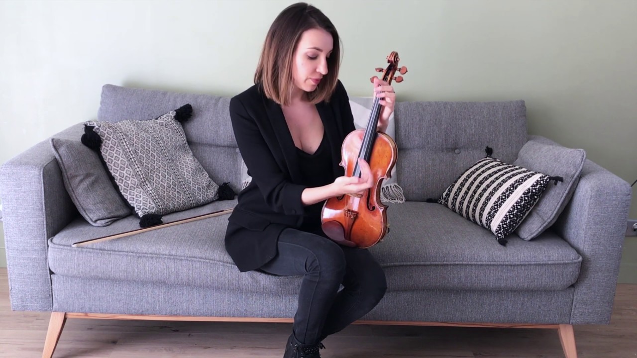 Comment accorder son violon avec un accordeur