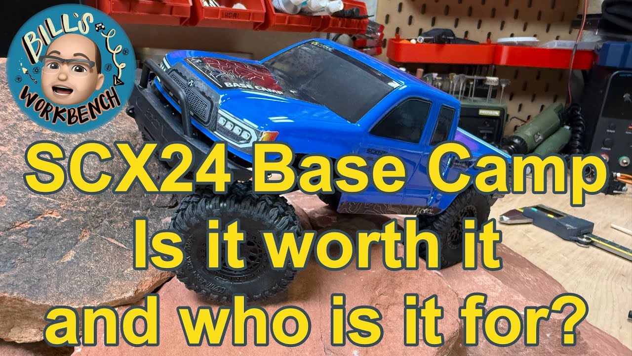 Axial SCX24 Base Camp is it worth $99 00